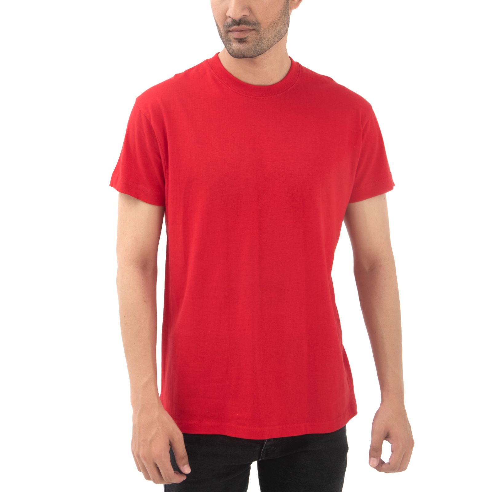 Round Neck T Shirt