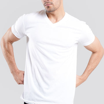 V Neck T Shirt