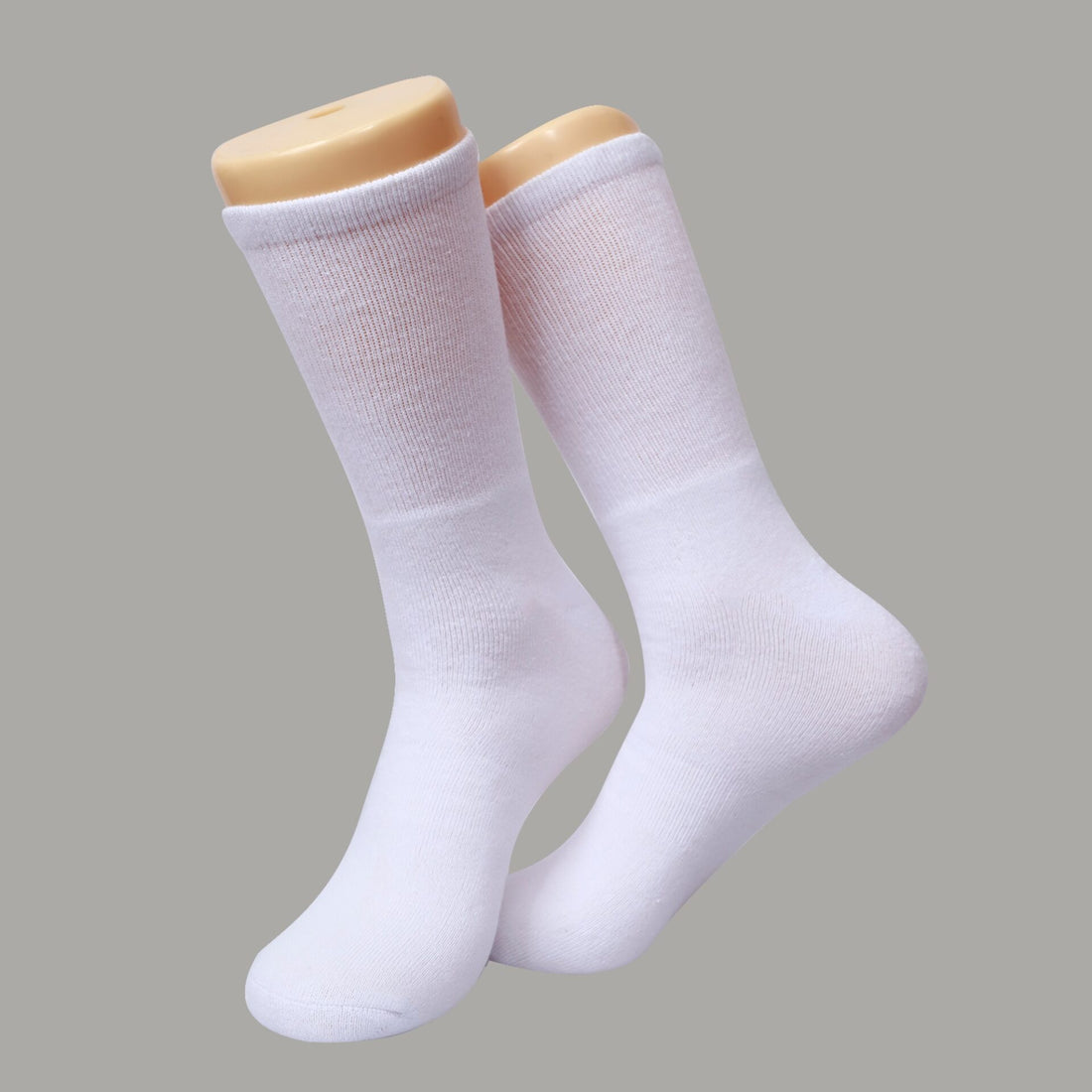 Crew Socks White | Free Shipment For USA | Pack of 12 and 24.