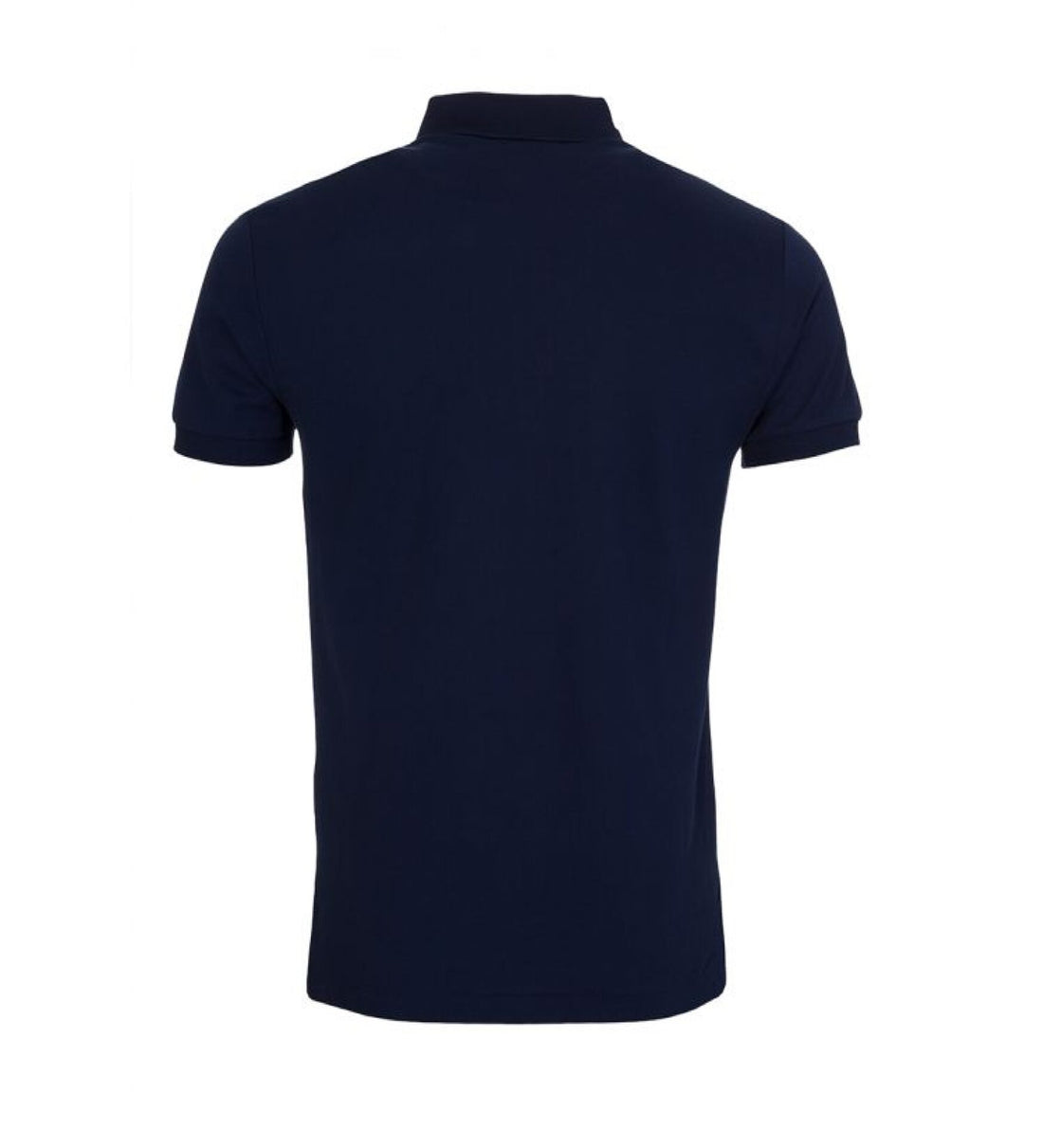 Short Sleeves Polo Navy Tee shirt |  Pack of 6