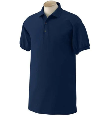 Short Sleeves Polo Navy Tee shirt |  Pack of 6